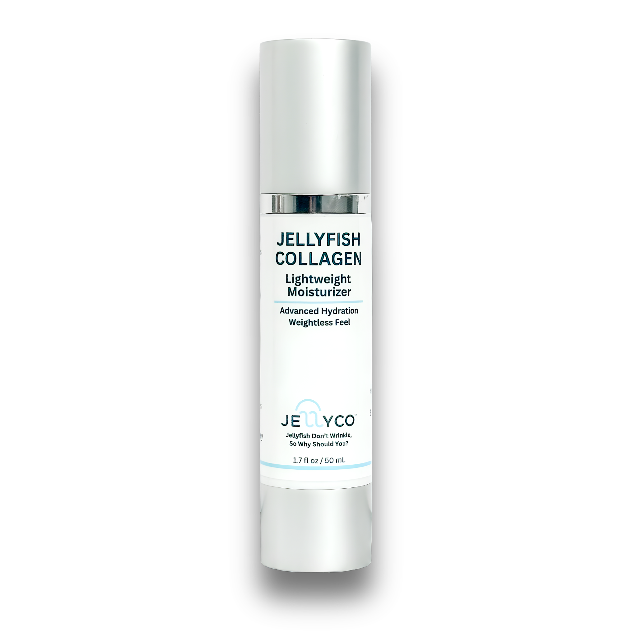 Jellyfish Collagen Lightweight Moisturizer – JellyCoUSA