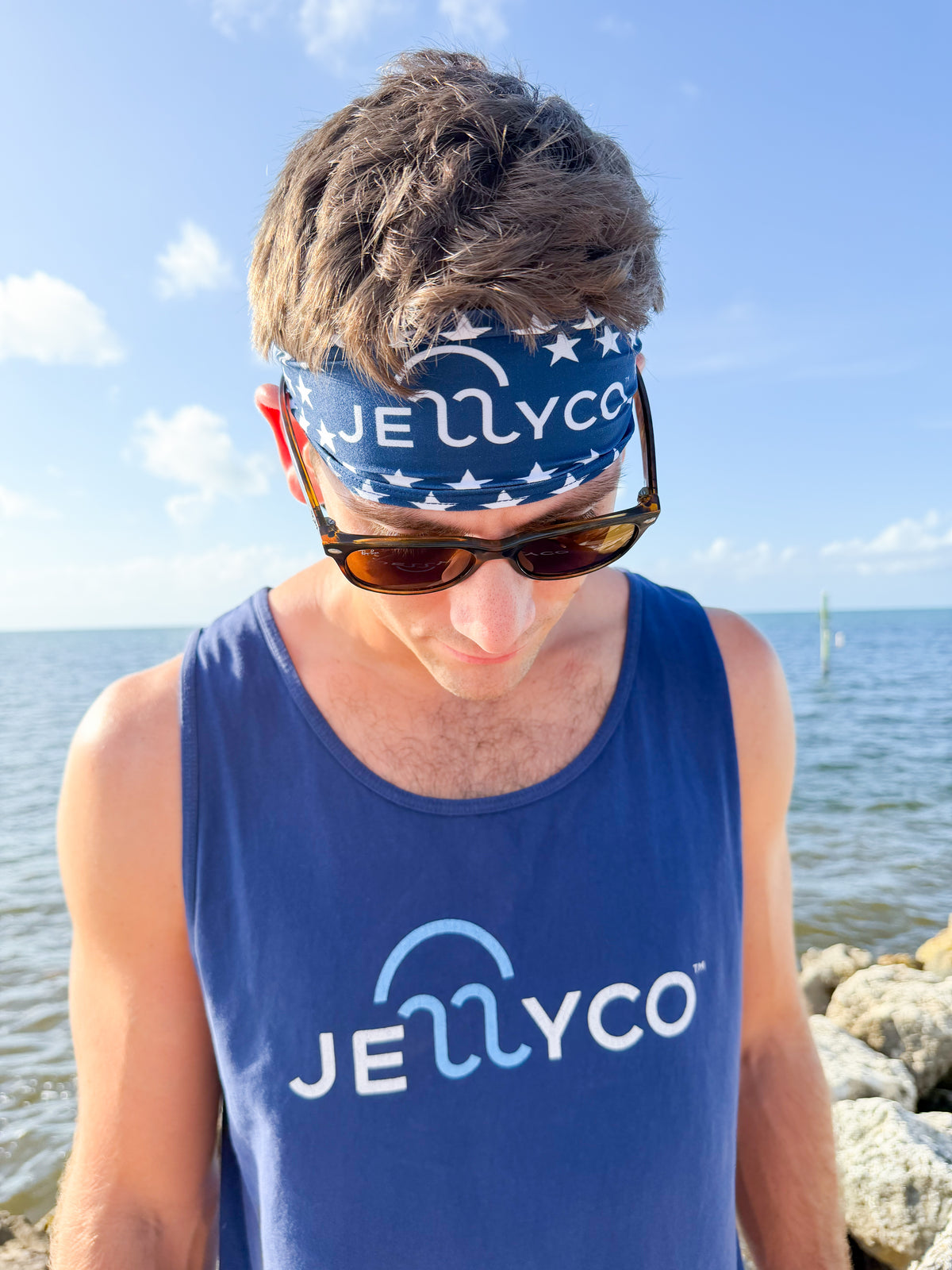 JellyCo JUNK Headbands