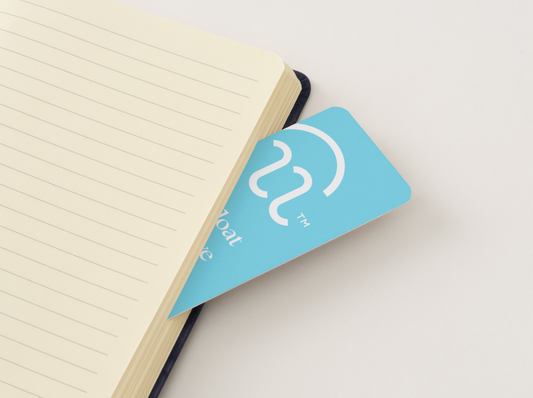 Double-Sided Affirmation Bookmark
