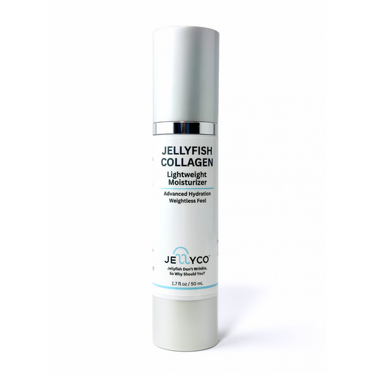 Jellyfish Collagen Lightweight Moisturizer
