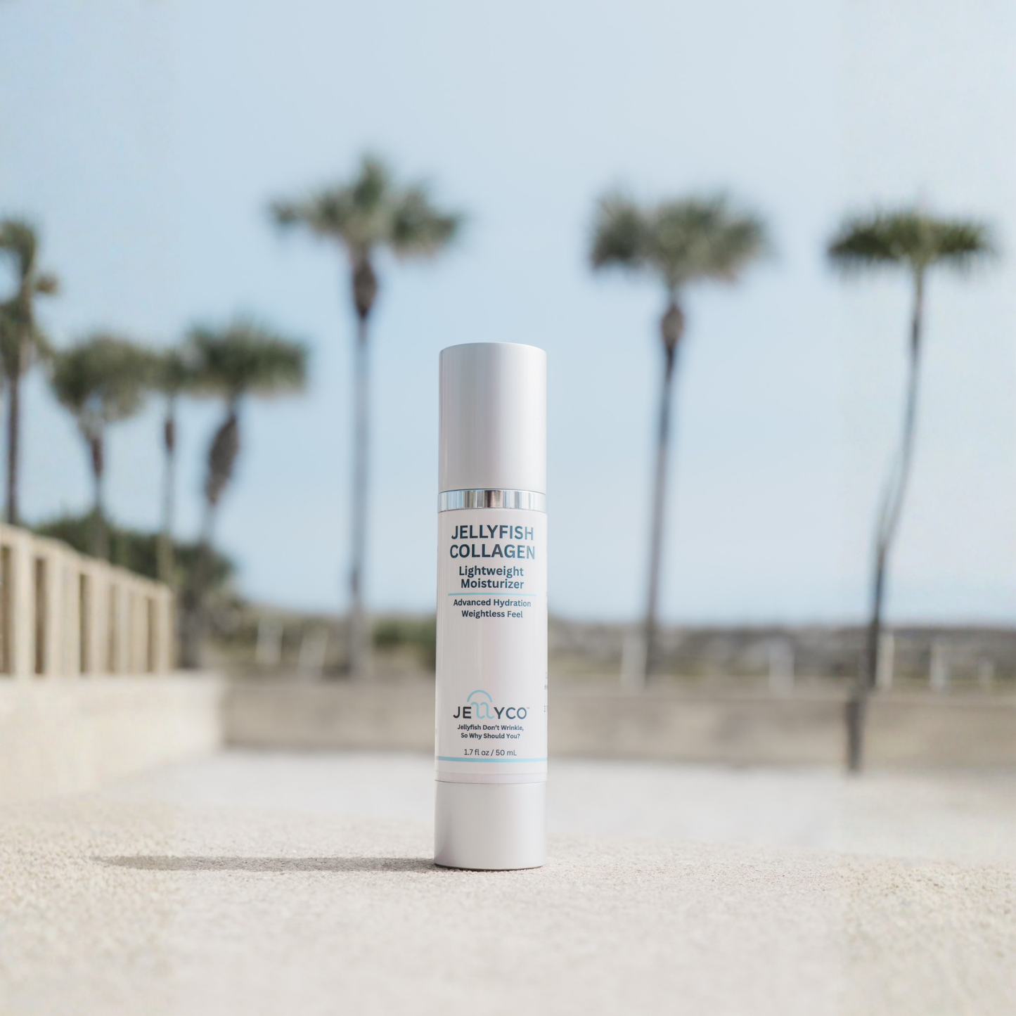 Jellyfish Collagen Lightweight Moisturizer