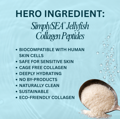 Jellyfish Collagen Lightweight Moisturizer