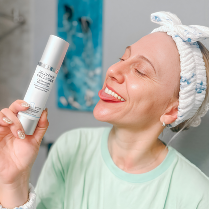 Jellyfish Collagen Lightweight Moisturizer