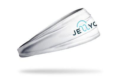 Pearl White JUNK Headband