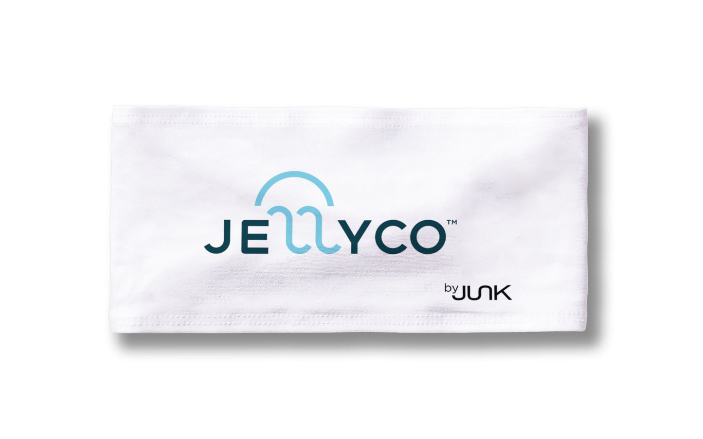 Pearl White JUNK Headband
