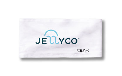 Pearl White JUNK Headband