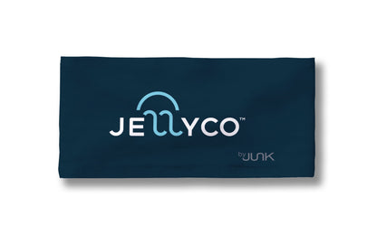 Navy JUNK Headband