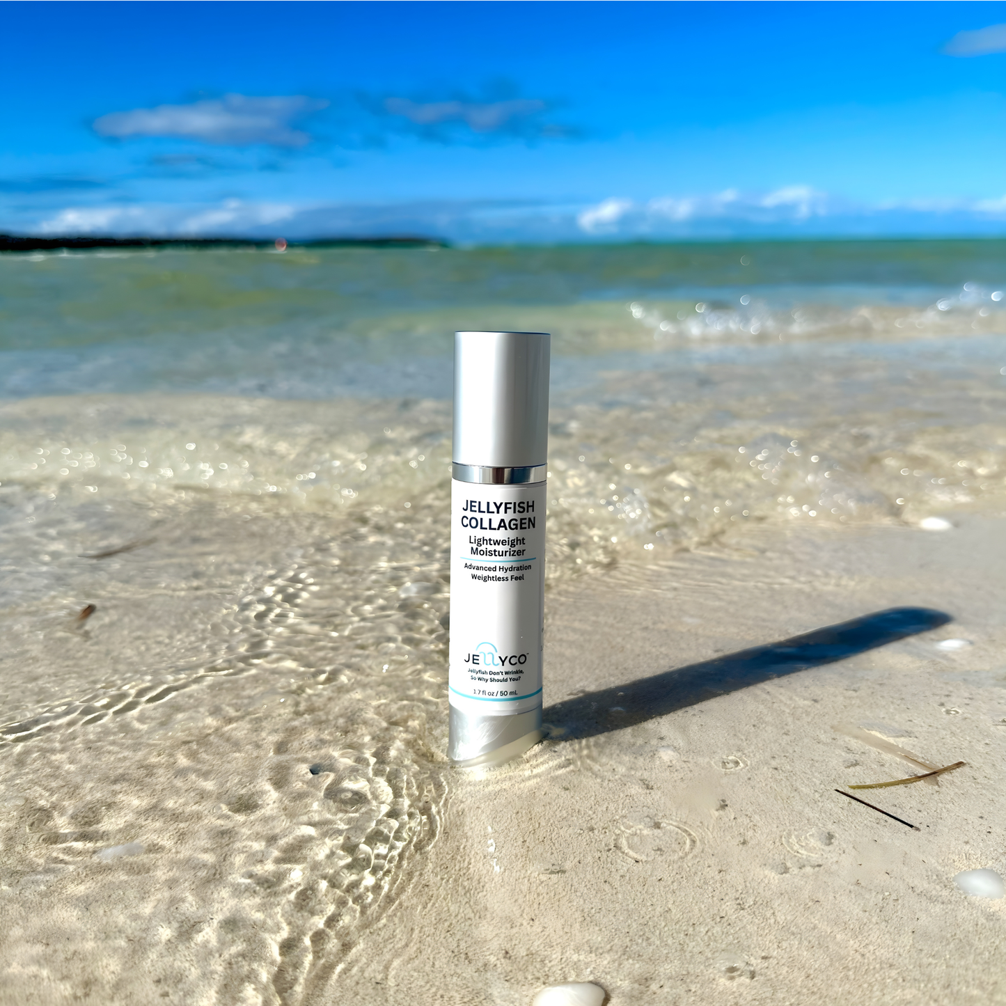 Jellyfish Collagen Lightweight Moisturizer