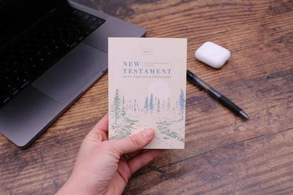 Pocket-Sized Bible