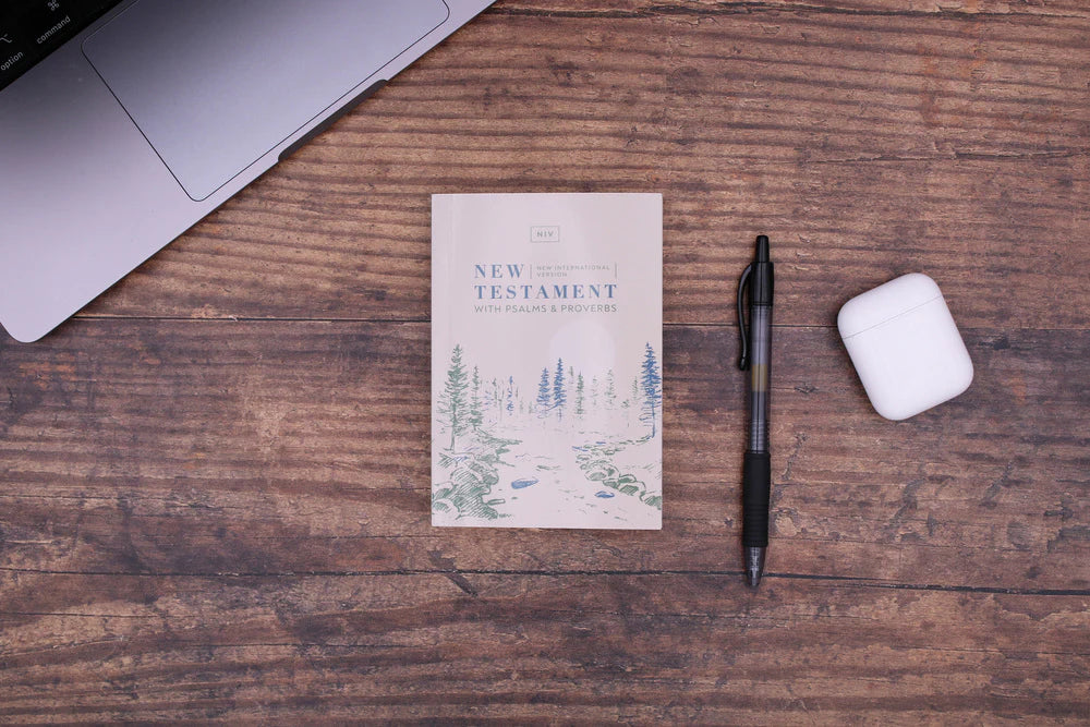 Pocket-Sized Bible