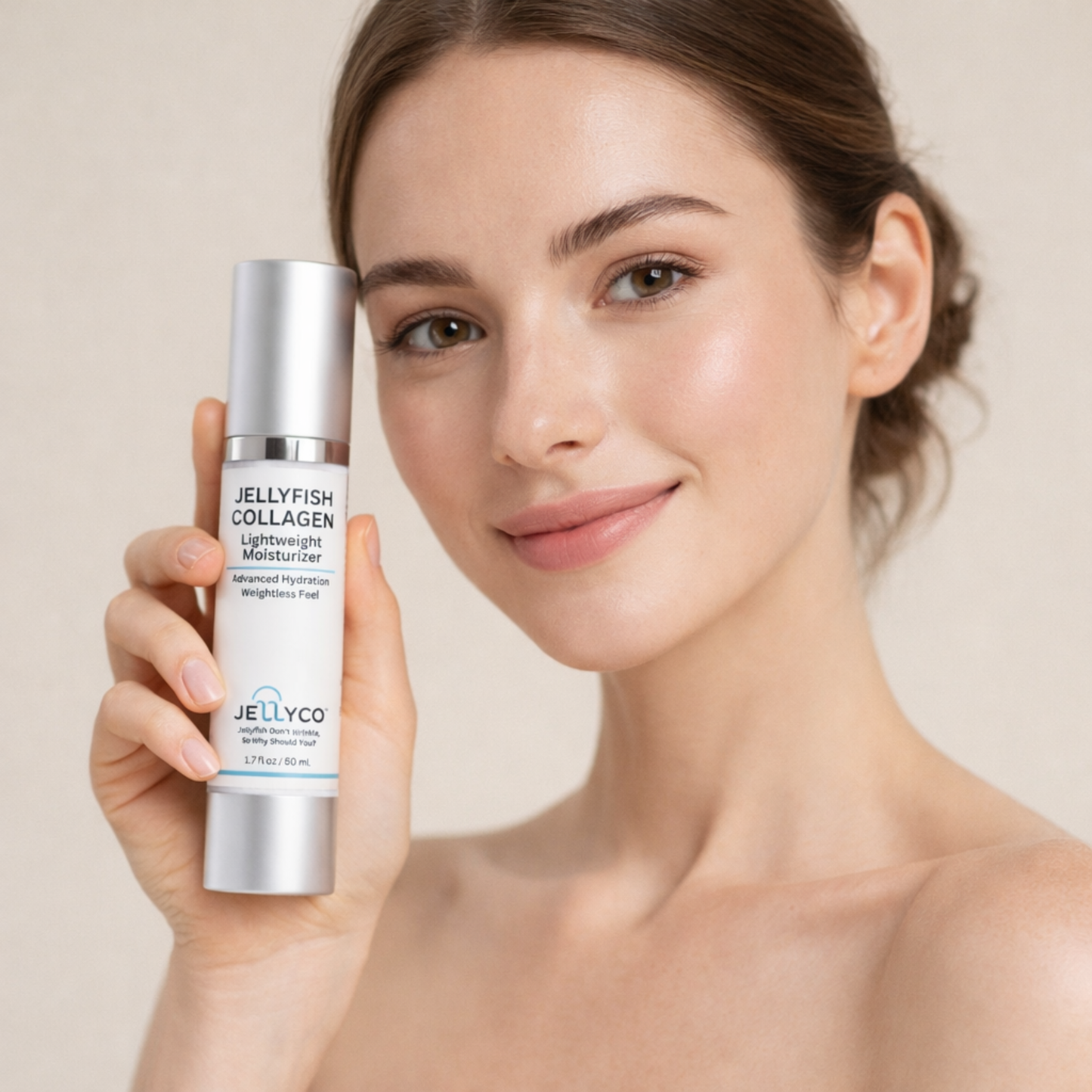 Jellyfish Collagen Lightweight Moisturizer