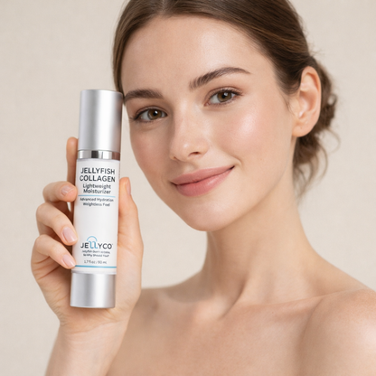 Jellyfish Collagen Lightweight Moisturizer