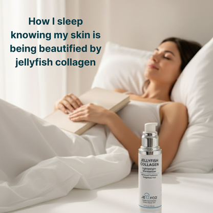 Jellyfish Collagen Lightweight Moisturizer