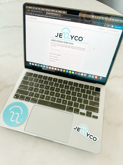 JellyCo Icon Sticker