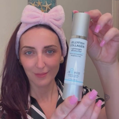 Jellyfish Collagen Lightweight Moisturizer