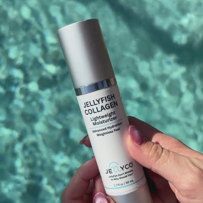 Jellyfish Collagen Lightweight Moisturizer