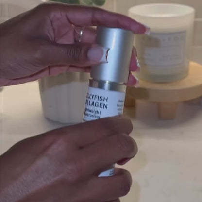Jellyfish Collagen Lightweight Moisturizer